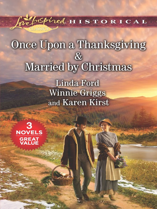 Title details for Once Upon a Thanksgiving ; A Season of the Heart by Winnie Griggs - Available